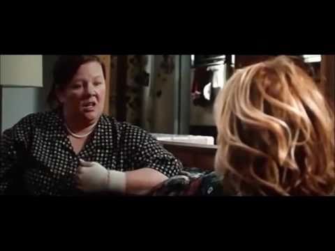 Bridesmaids - Megan's best bits