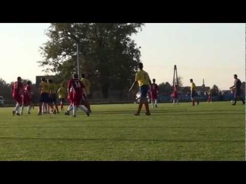 KS Łochowo - Grom Więcbork br. Paweł Perczyński as. Pieniądz na 2:0