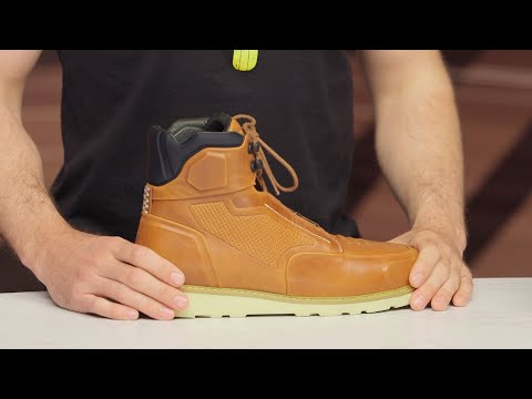 ICON 1000 Brigand Boots Review