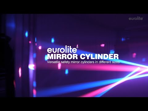 EUROLITE Spiegelzylinder 30cm