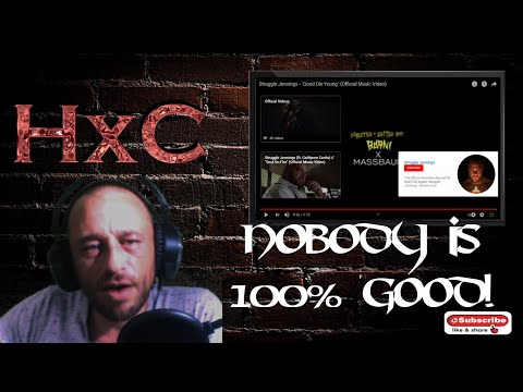 Struggle Jennings  - Good Die Young (Reaction)