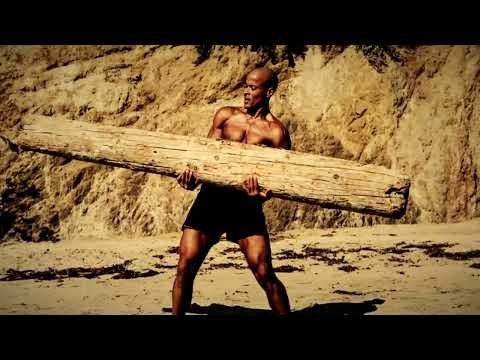 DAVID GOGGINS x Life In Rio - We're All Being Tested (slowed)