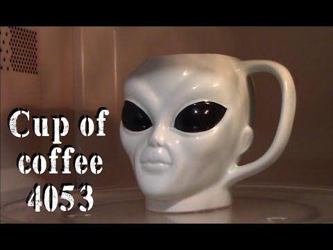 cup of coffee 4053---Legit UFO/UAP Discussions on Merged Podcast Channel (*Adult Language)