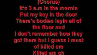 Eminem Dr West nd 3 a.m. Lyrics