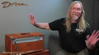 Video thumbnail for 1980s Dumble Overdrive Special by Dream Guitars