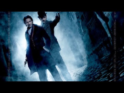 I Never Woke Up In Handcuffs Before - Sherlock Holmes Movie Soundtrack [1 HOUR]