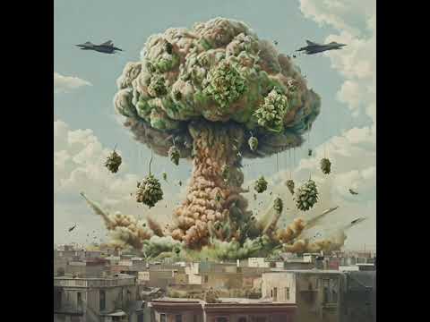 Run Tingz Cru, Blackout JA & J-Man - Ganja Man Ting (Bong-Ra Remix)