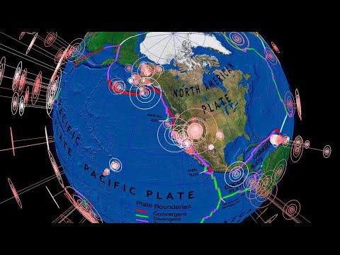 World Weather / 4.5 Earthquake Nevada / 5.7 Greece / C.M.E. / March 20 2020