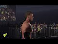 WWE 2K24 JUDGMENT DAY 2002 ALT HELL IN A CELL TRIPLE H VS CHRIS JERICHO