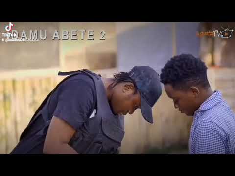IDAMU ABETE is now showing on YouTube 🎥🎬
