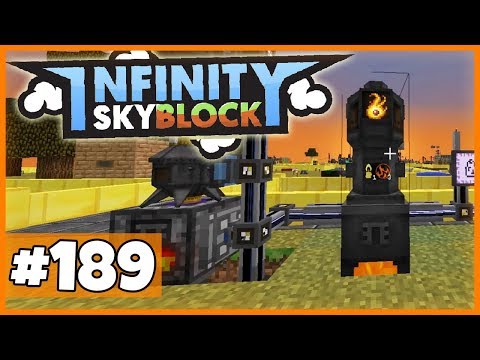 Automatisierte Thaumcraft-Alchemie! - Minecraft FTB Infinity Skyblock #189
