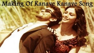 Making Of Kanave Kanave Song | Studio Recording Feat. Anirudh Ravichander | David Movie Tamil 2013
