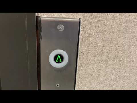 463. AWESOME 1970 Dover Traditional Hydraulic Elevator at Barrett Drive Associates - Raleigh, NC