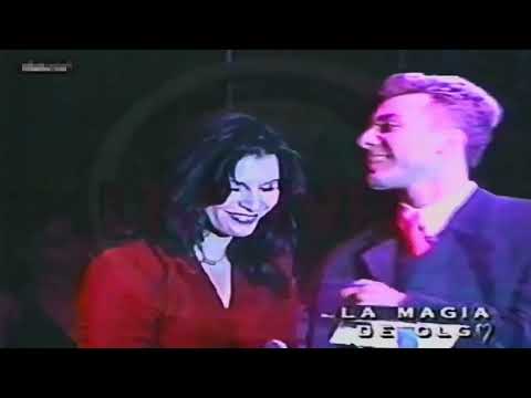 Cristian Castro y Olga Tañon - Escondidos DaES