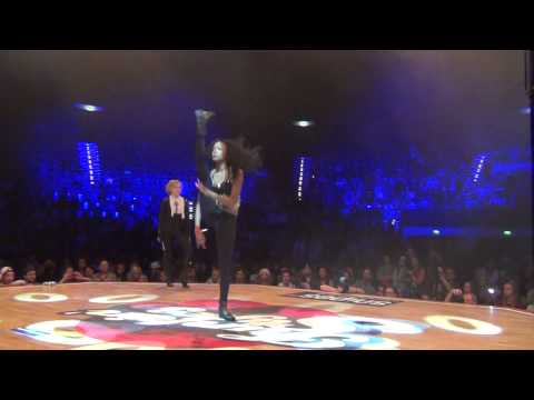 FUNKIN STYLEZ 2012 Berlin VOGUE 1/4 final Natalia Mafia vs Frederik vs ...