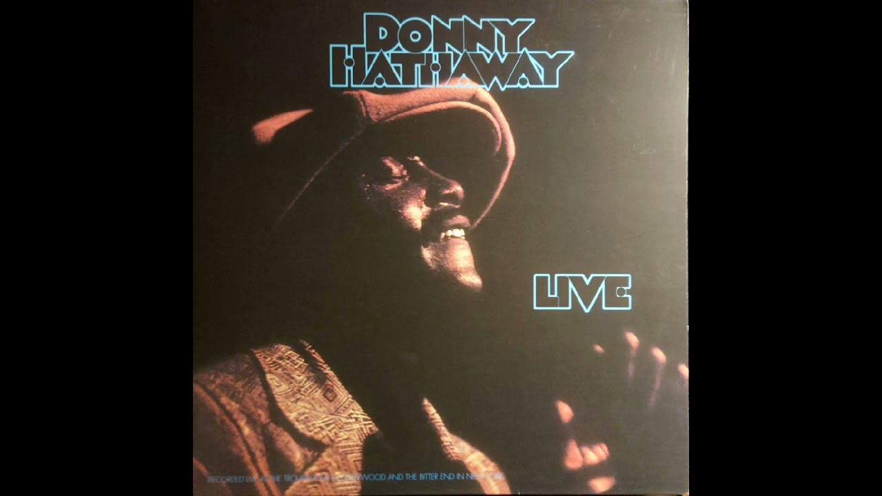 Donny Hathaway – Live (Side A)