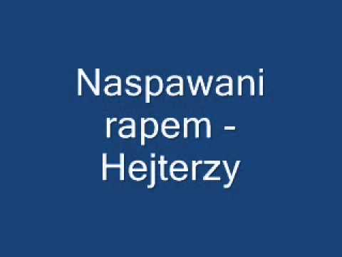 Naspawani Rapem - Hejterzy(Działdowo)