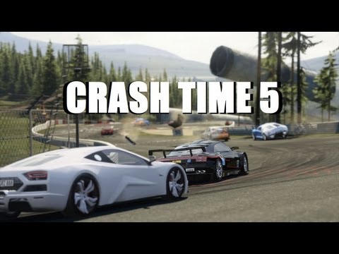 Crash Time 5 Undercover PC Test Drive - 2500K GTX 480 - 1080p