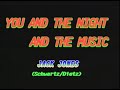 15 Jack Jones You And The Night And The Music Dynasty