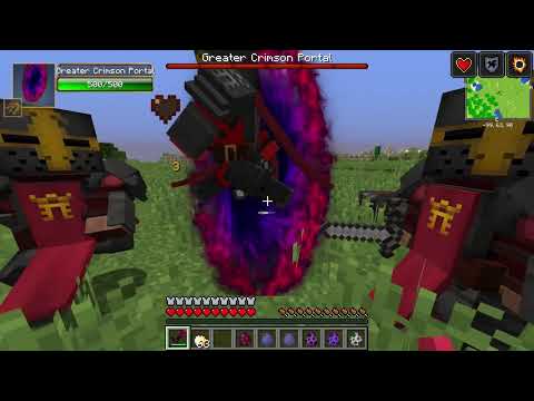 Minecraft Thaumcraft Mod - How This Creature Is