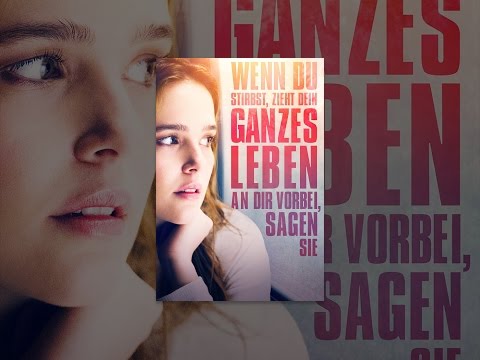 Wenn Du stirbst, zieht dein ganzes Leben an dir vorbei, sagen sie