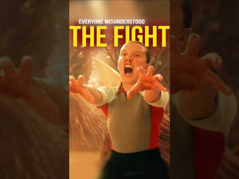 Fans Mistake the Final Fight for an Easy Win in Stranger Things Finale 😤 | Stranger Things Season 5