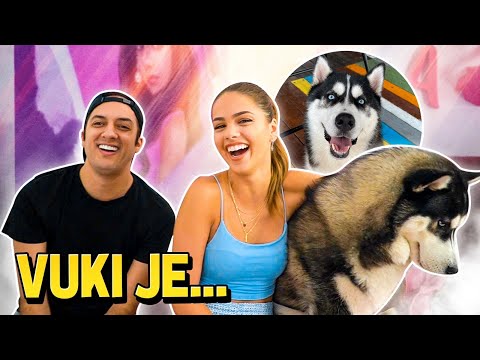 PRIZNAJEMO, VUKI JE…