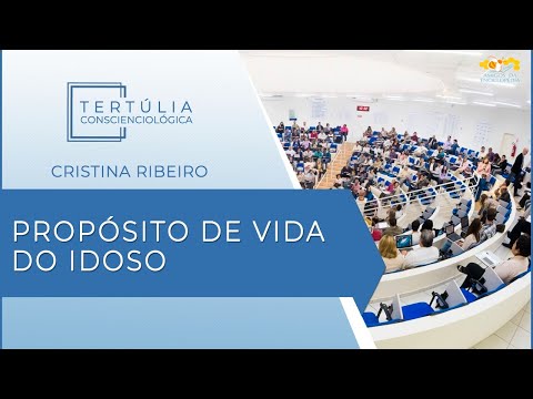 Tertúlia Conscienciologia 5294 - Propósito de Vida do Idoso (Proexologia)
