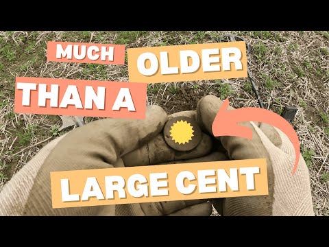 Epic Metal Detecting Adventure – 200-Year-Old Copper Coins & Silver Treasure Found!
