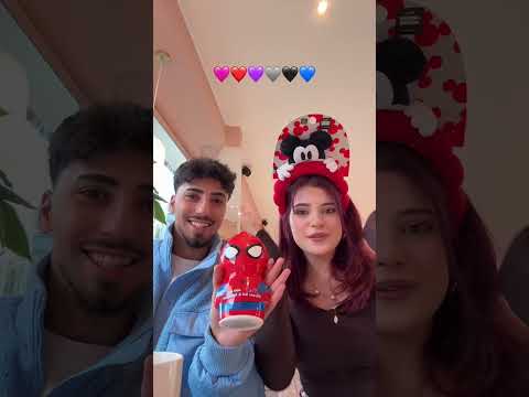 ترند الهدايا بالالوان🌷