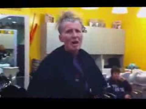 Maurizia Paradiso contro tutti.