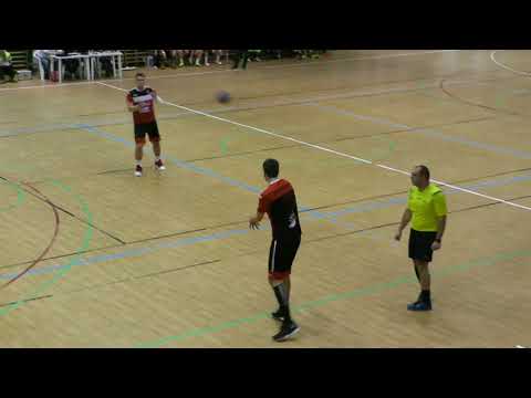 MAFC-Syngenta - Makói KC NBII férfi kézilabda 2018.03.10.