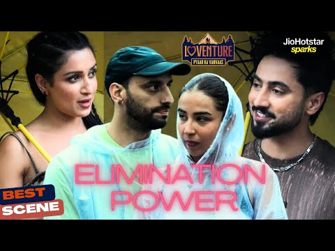 Who Will Be Eliminated? Maggi-Devansh To Choose! | Ep. 19 | Loventure | JioHotstar Sparks