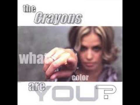The Crayons - Allyson Fell Off The Bike