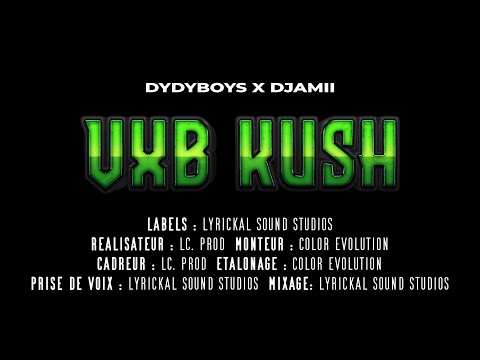 Dydyboys & Djamii - VxB Kush