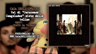 Casa Degli Specchi - &quot;Voi di &#39;Corazones Congelados&#39; siete delle beline&quot;