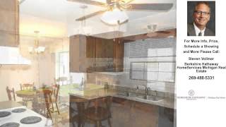 preview picture of video '53484 Kathryn Road, Paw Paw, MI Presented by Steven Vollmar.'