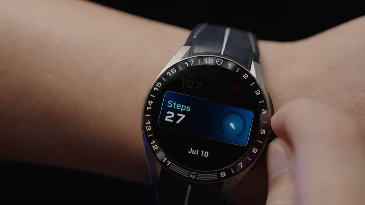 Video NGÔN NGỮ CHUNG CỦA GIỚI GOLFER: TAG HEUER CONNECTED CALIBRE E5 X TAYLORMADE