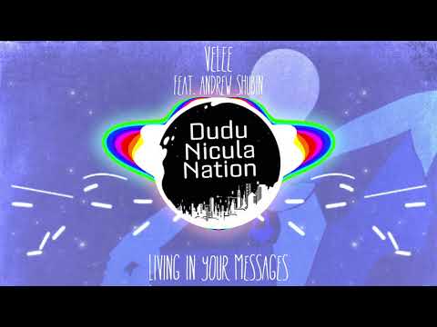 Velee feat. Andrew Shubin - Living In Your Messages Bass Boosted
