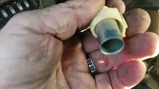 How To remove a Speedometer Cable From the Instrument Cluster Ford Ranger and Others