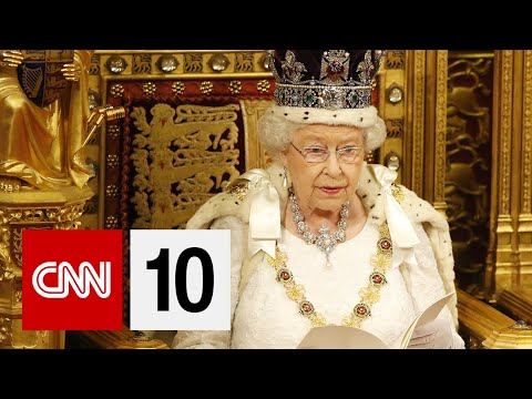 Queen's Speech Tradition | October 14, 2019