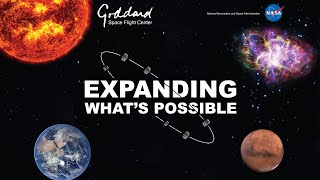 Goddard Smallsats: Expanding What's Possible