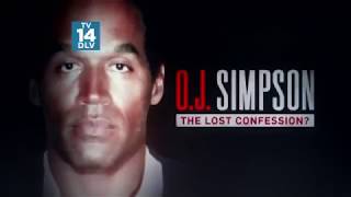 O. J.  SIMPSON | THE  LOST CONFESSION Fox Interview - Full Documentary 2018