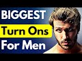 THIS Turns Guys On! The BIGGEST Turn-Ons For Men - How To Attract Men & Make Him Go Crazy For You