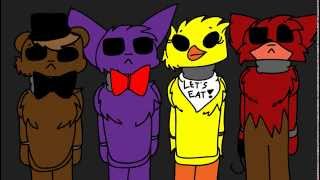 No Strings FNAF Animation