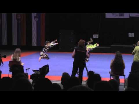 Pietro Zironi & Cecilia Morelli - Disco WC 2015