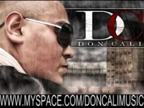 NEW LATIN MUSIC 2011,  DON CALI  "ALCOHOL"  NEW REGGAETON SONGS 2011