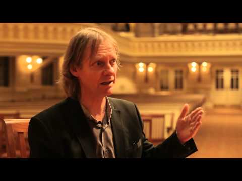 David Russell - Backstage with the Omni Foundation