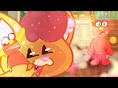 Beatbox Against Popcorn TV 2 ft/ @katnorawr | JTYB