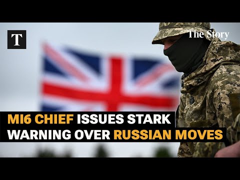 Is Britain Ready for War with Russia? MI6 & UK Military Sound the Alarm